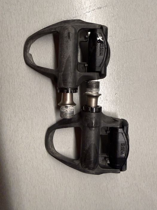 Pedały szosowe shimano 105 r7000   SPD SL