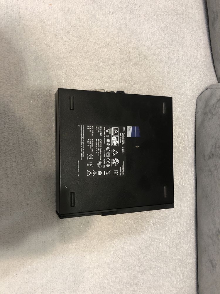 Мінікомп’ютер DELL OptiPlex 3020 Micro | Intel Core i3-4160T