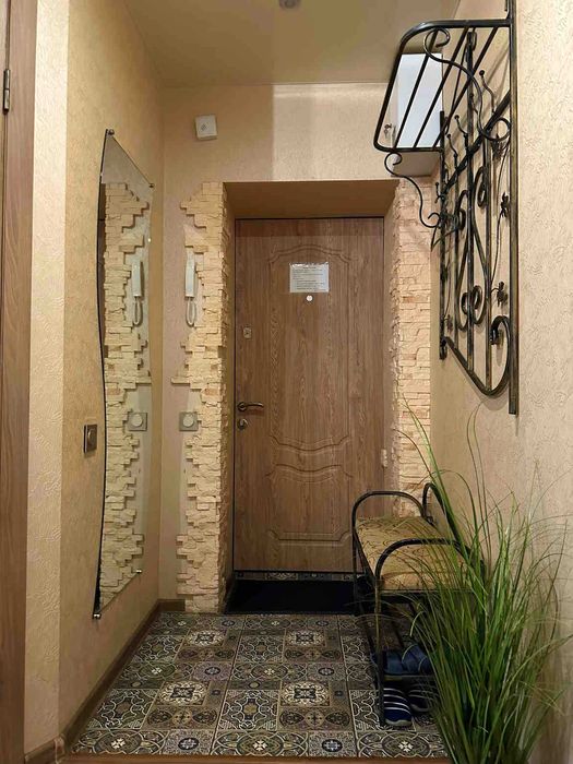 2кім. квартира - подобово. Центр, Лахті, Пушкіна. Посуточно