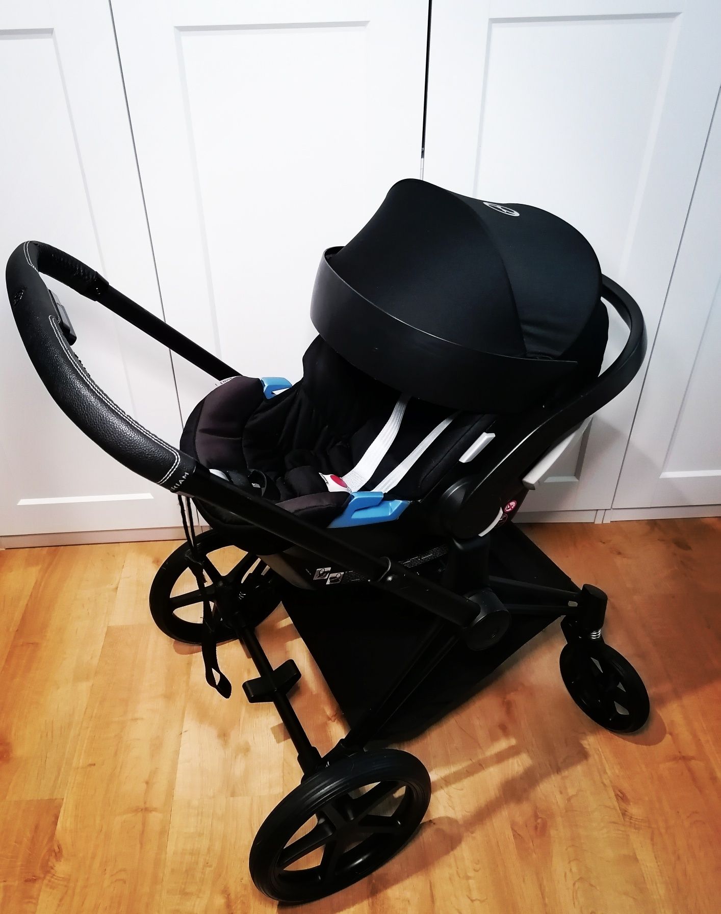 * Cybex Komplet *