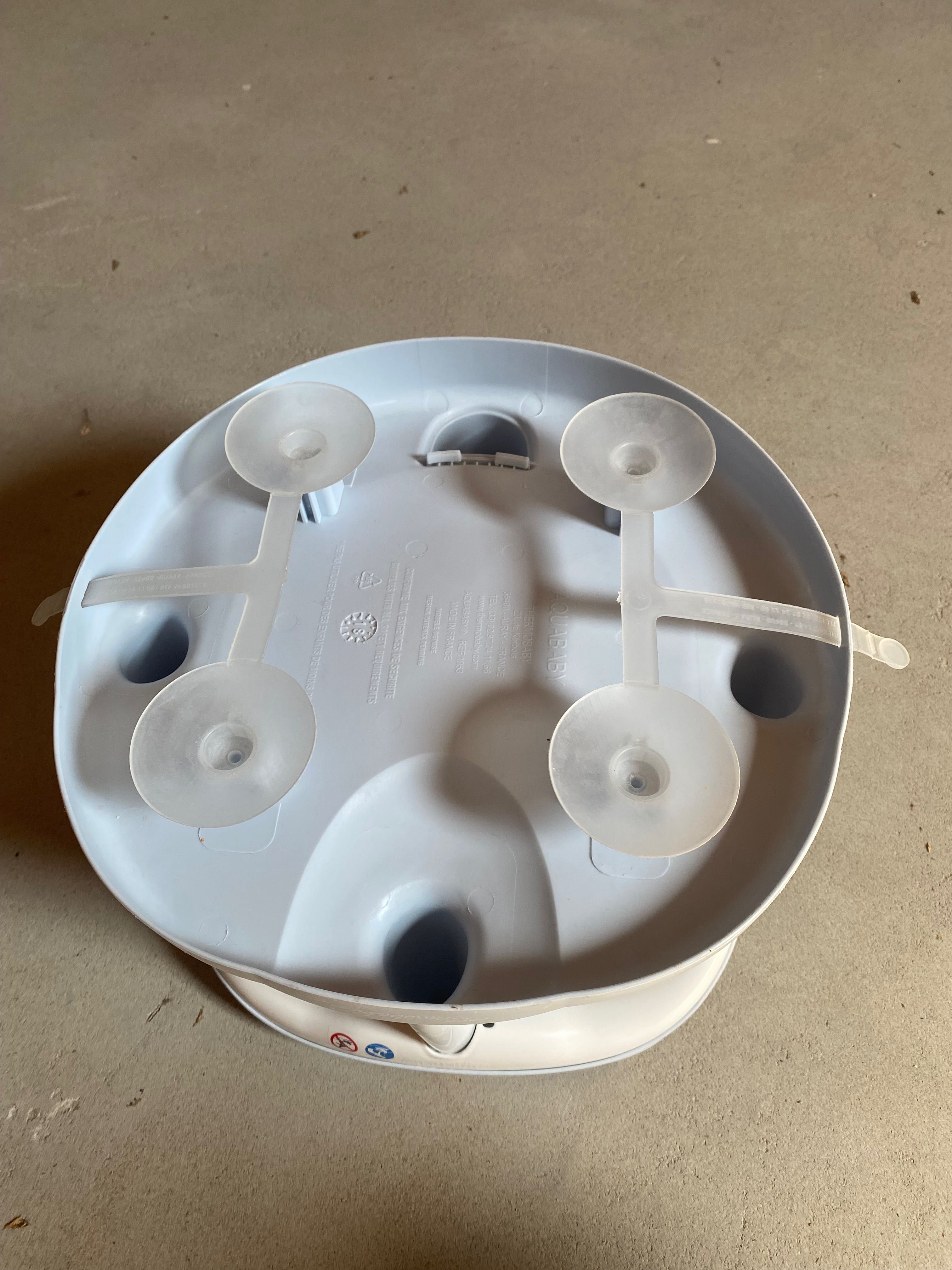 THERMOBABY Krzesełko DO KĄPIELI wkład do wanny