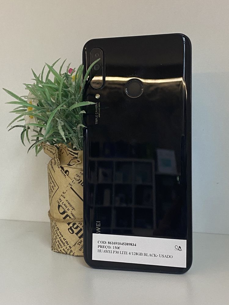 Huawei P30 lite usado
