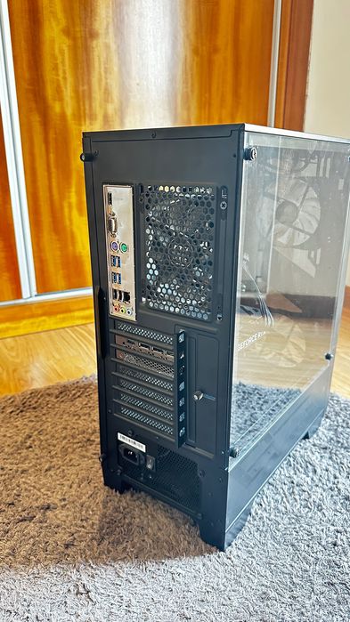 Computador RTX4060TI/RYZEN7 8700F/16gb RAM/1TB SSD