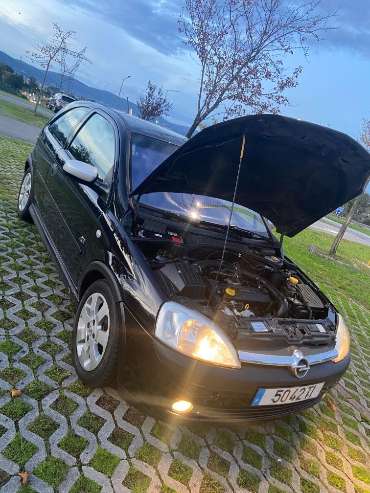 Opel corsa c 1.7dti