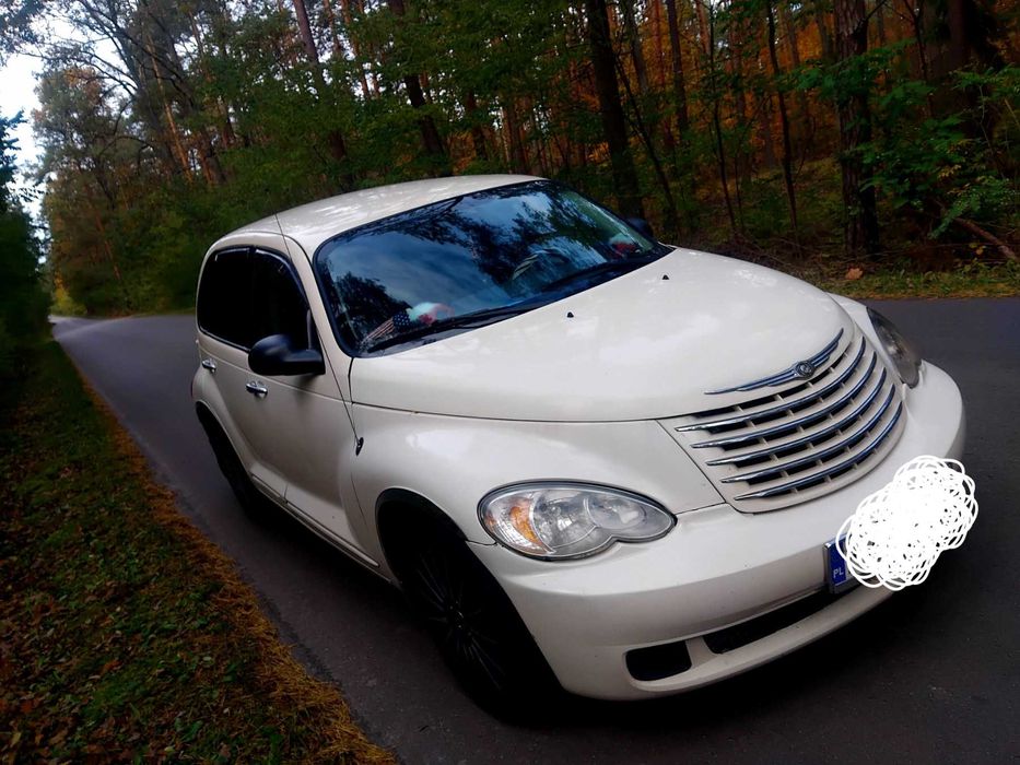 Chrysler PT Cruiser 2007r 2.4 GAZ LPG Niski Przebieg