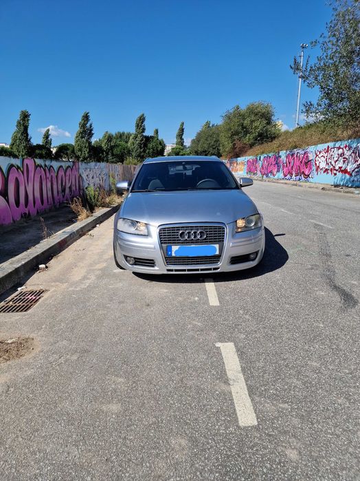 Audi A3 2.0 automático