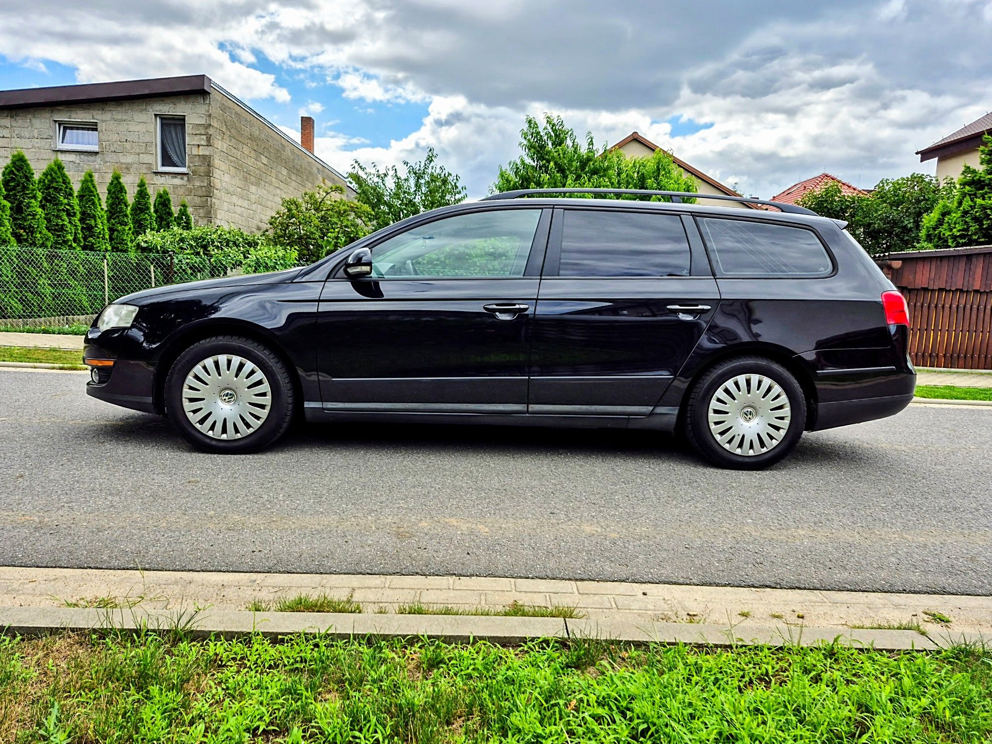 VW Passat B6 1.9TDI 105KM #Klimatronic#Grzane Fotele#Navi#10Lat1Wł#HAK