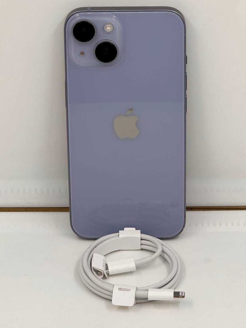iPhone 14 256Gb Blue Neverlock ГАРАНТИЯ 6 Месяцев МАГАЗИН