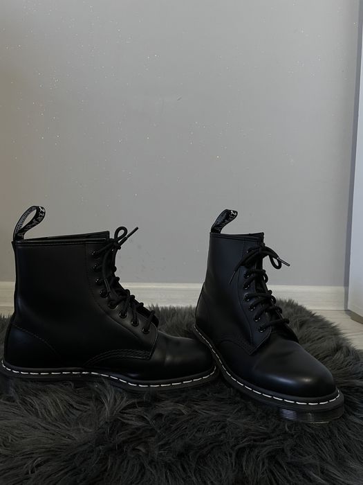 Botki Dr. Martens