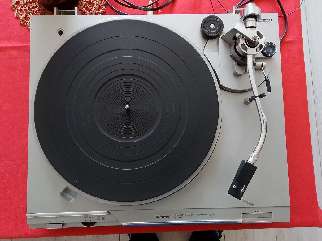 Gramofon Technics SL-D2 Automatic Japan. Okazja!