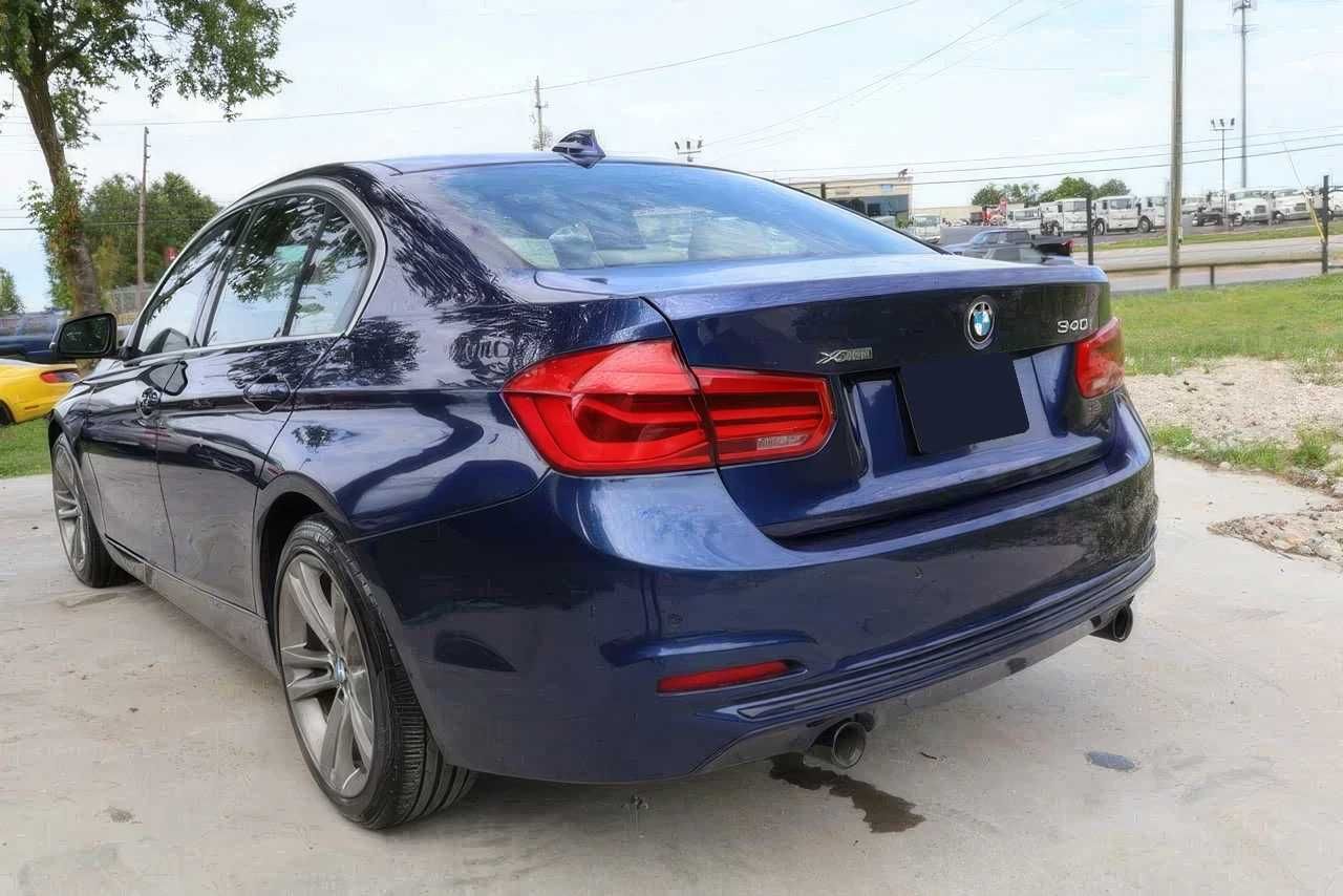 2016 BMW 3 Series 340i xDrive Sedan