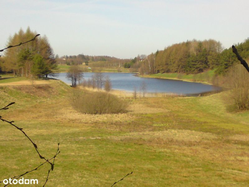 dzialka budowlana 27km od Gdyni Gdanska Sopotu