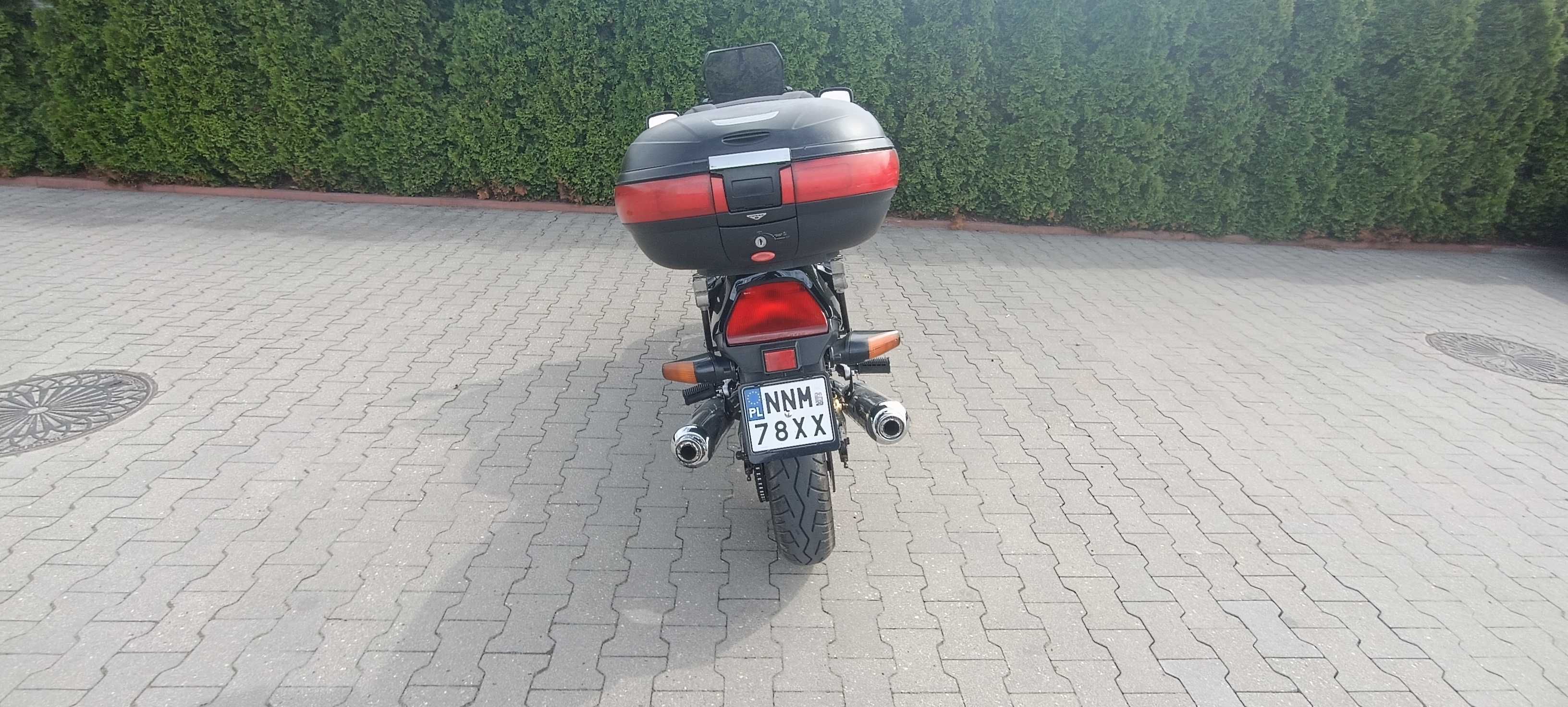 Suzuki GSX1100F Katana