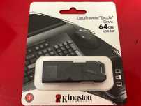 Nowy Pendrive Kingston 64GB DataTraveler USB 3.2 Raty FV23%