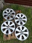 Alufelgi 17”  opel Insignia A