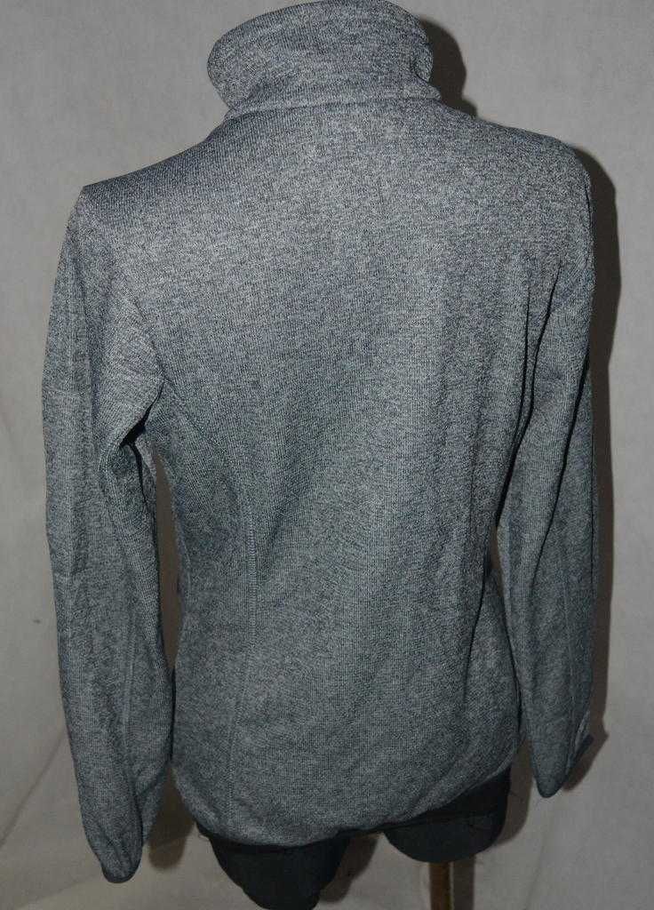 Dzianinowa bluza rozpinana CMP S
