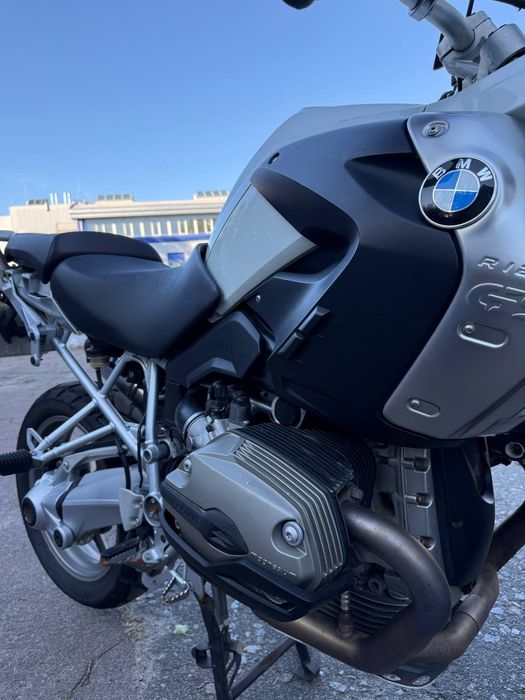 Продам мотоцикл BMW R1200GS