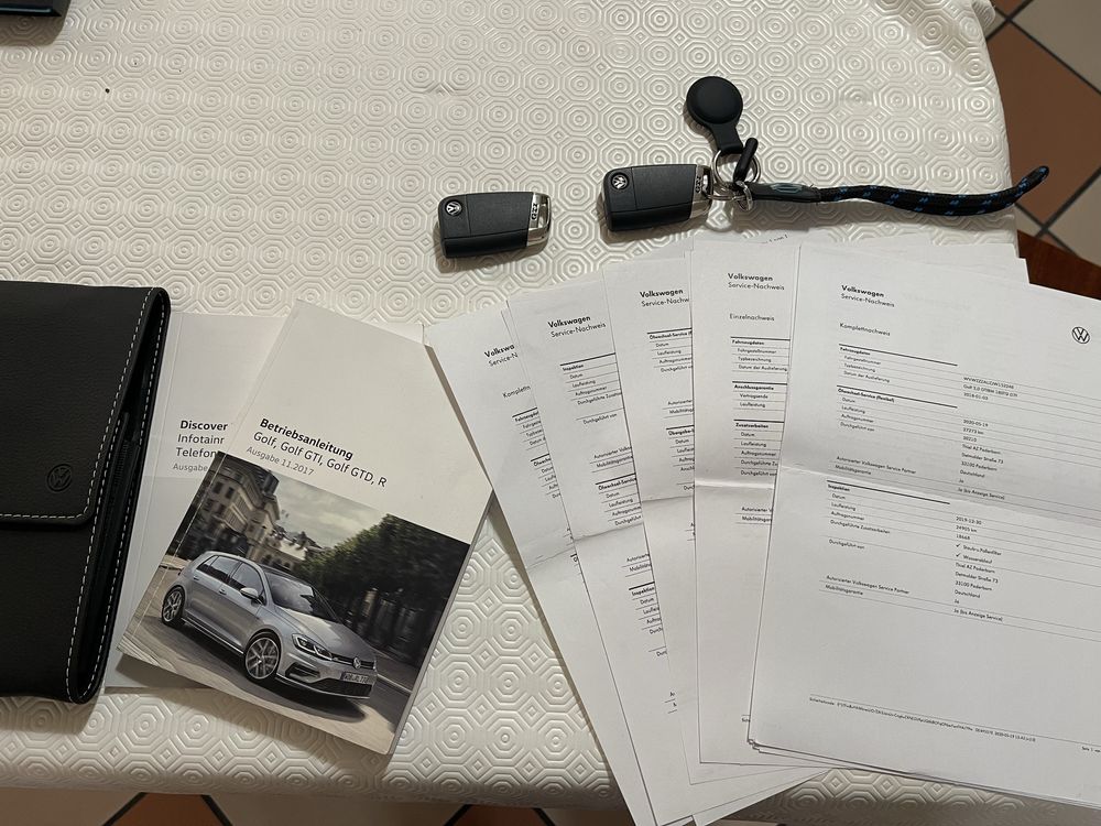 Volkswagen Golf 7.5 GTI Performance DSG ( Apenas Venda )
