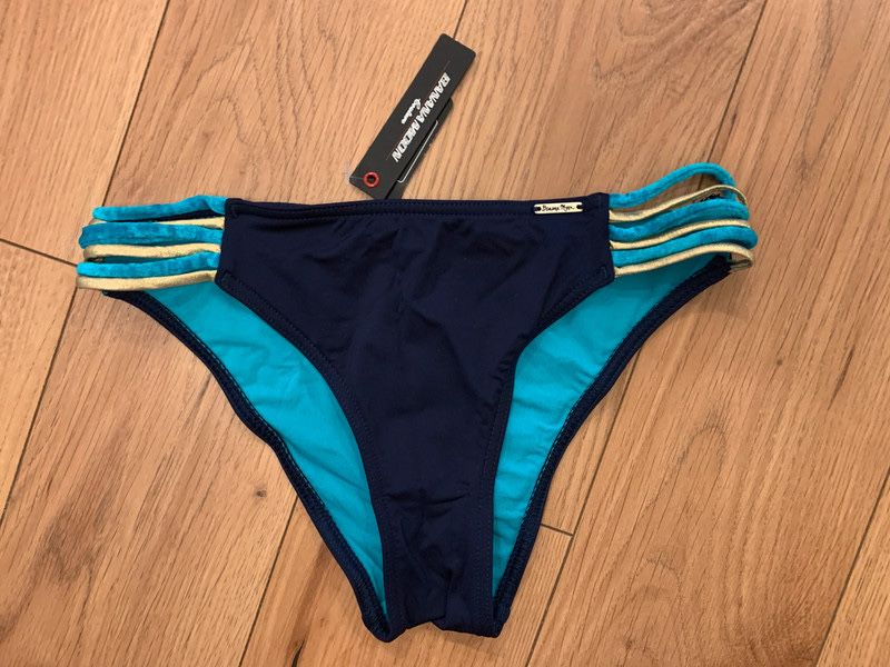 Dół od bikini figi Banana Moon S