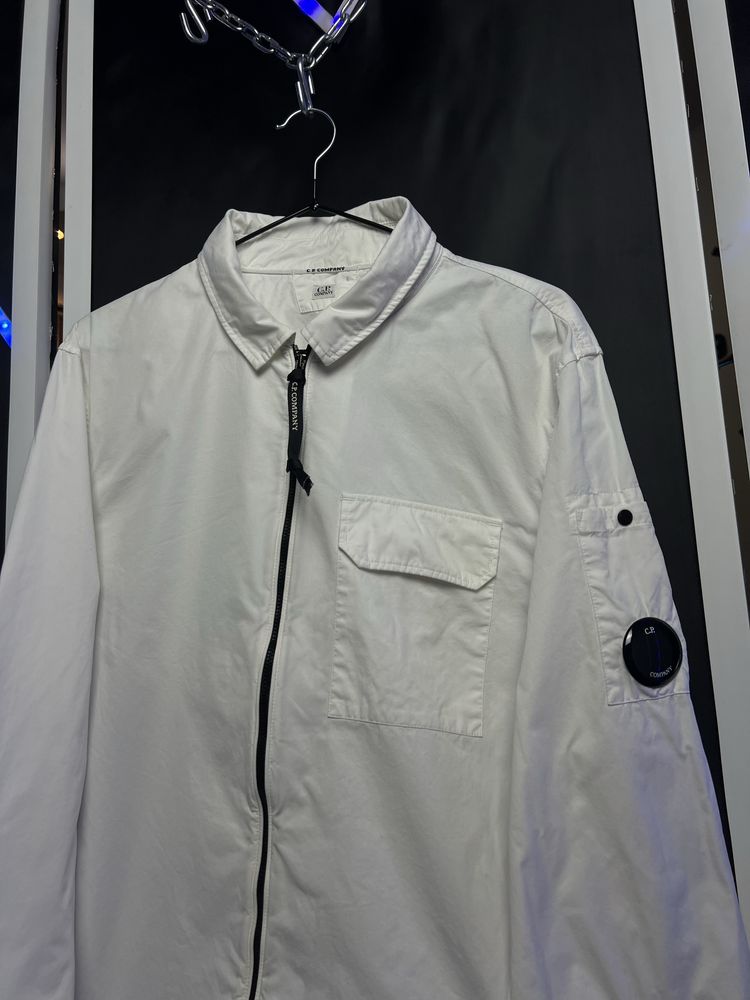 Овершот від CP Company куртка вітровка оригінал