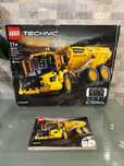LEGO Technic Самосвал Volvo 6х6 (42114) + Альтернативная сборка