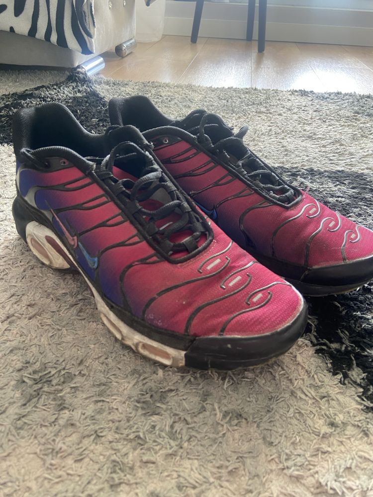 Nike Air Max Plus Patta FC Barcelona Nike tn
