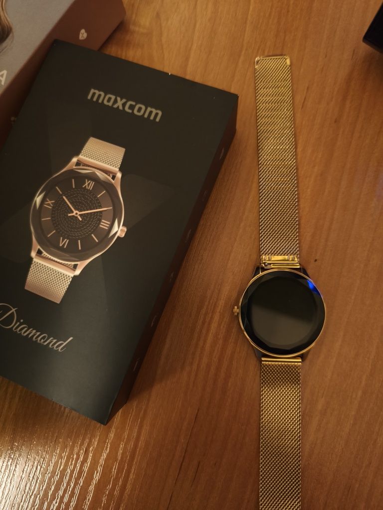 Smartwatch maxcom diamond