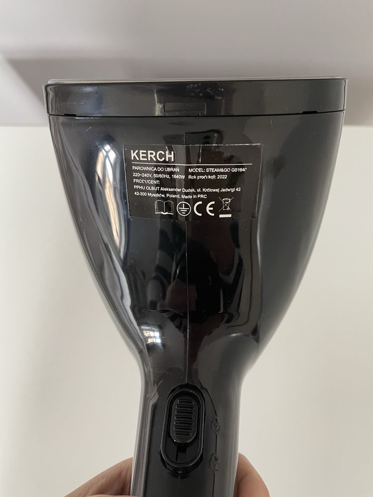 Parownica Kerch 2000 W