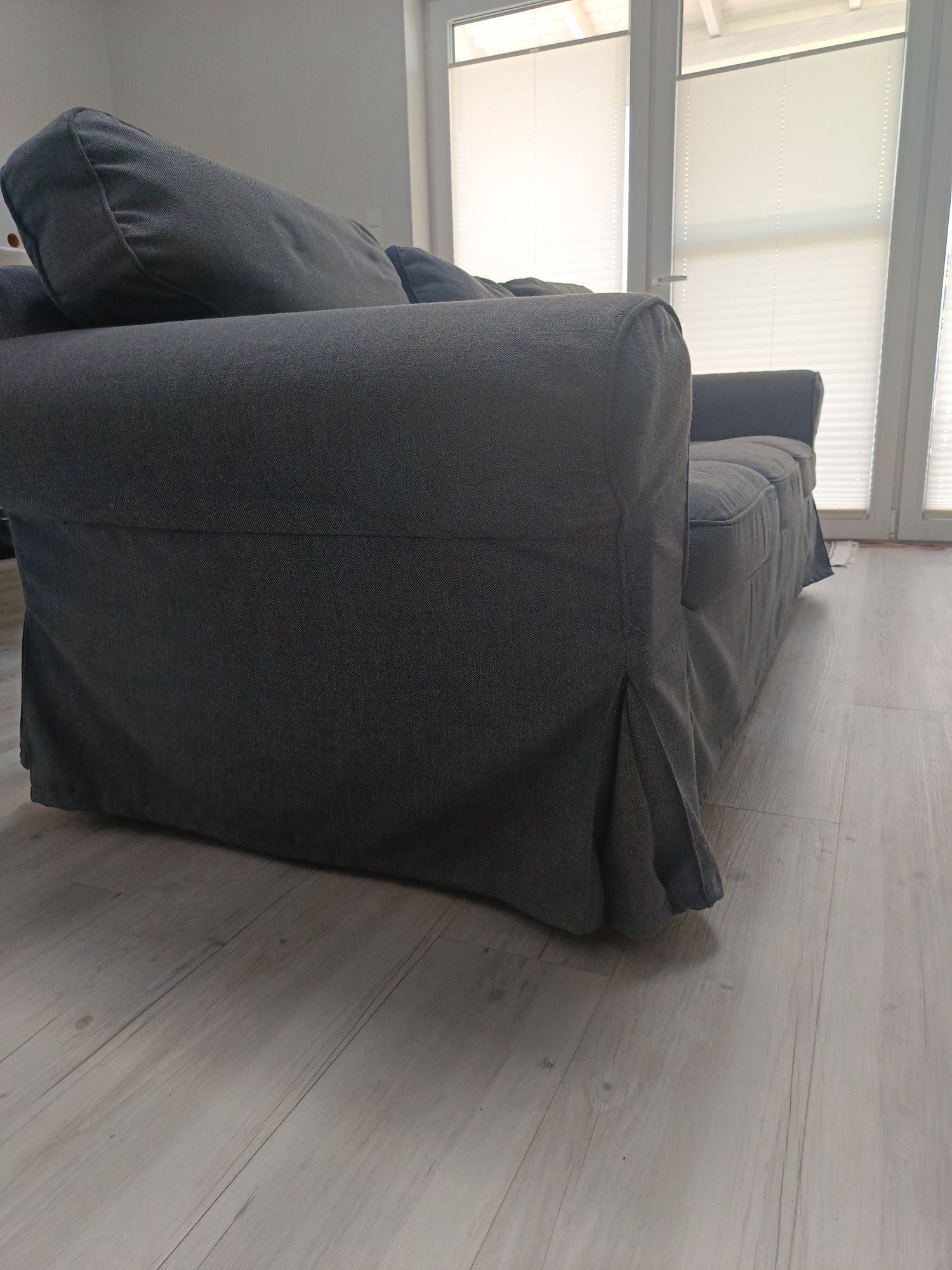 Sofa EKTORP Ikea kanapa jak nowa Dostawa GRATIS