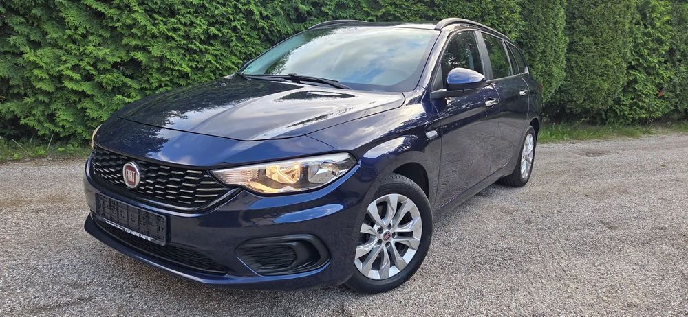 Fiat Tipo 1.4Mpi/ Kombi/ mały przebieg/Super stan