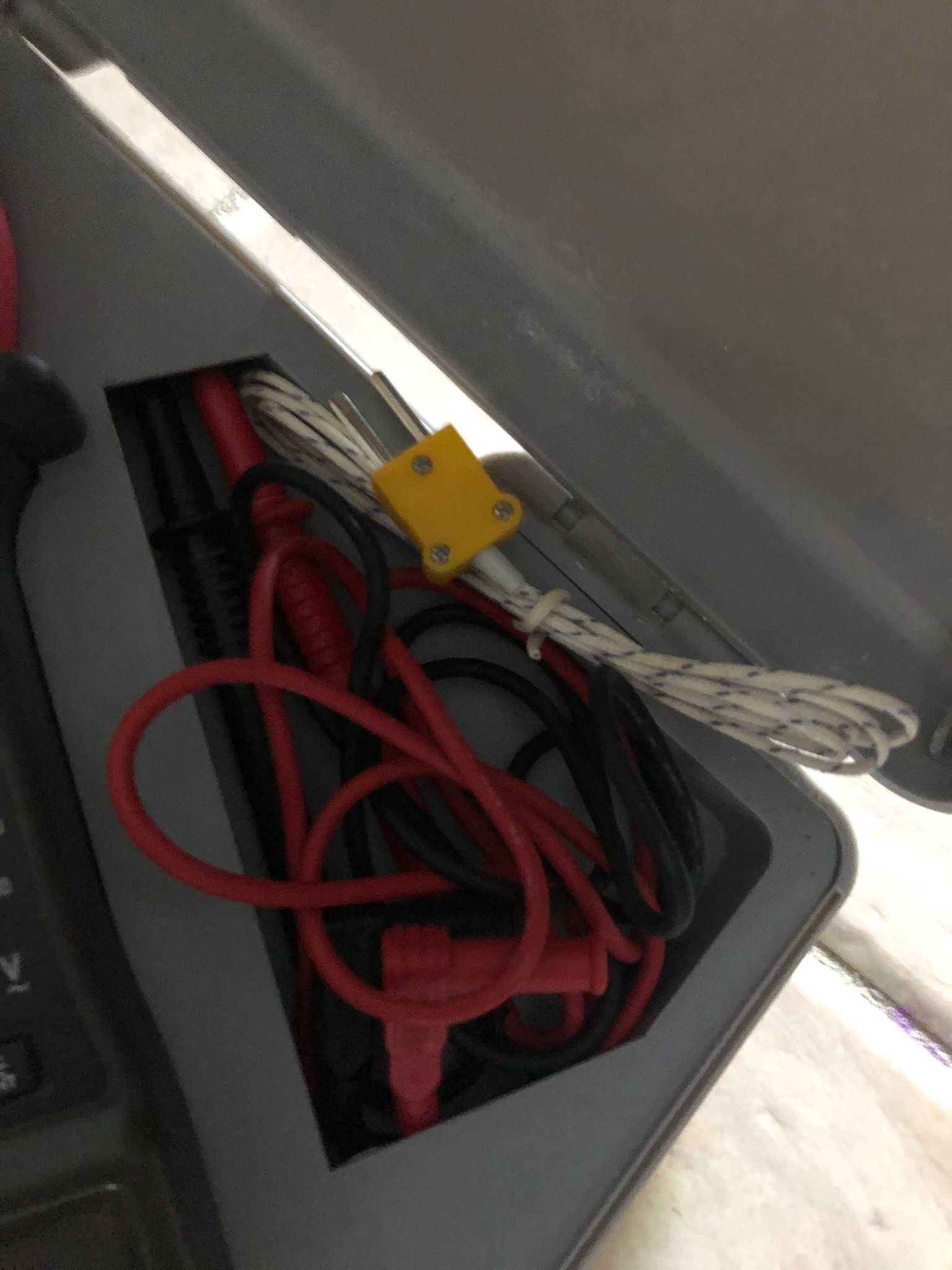 Pinça amperímetro