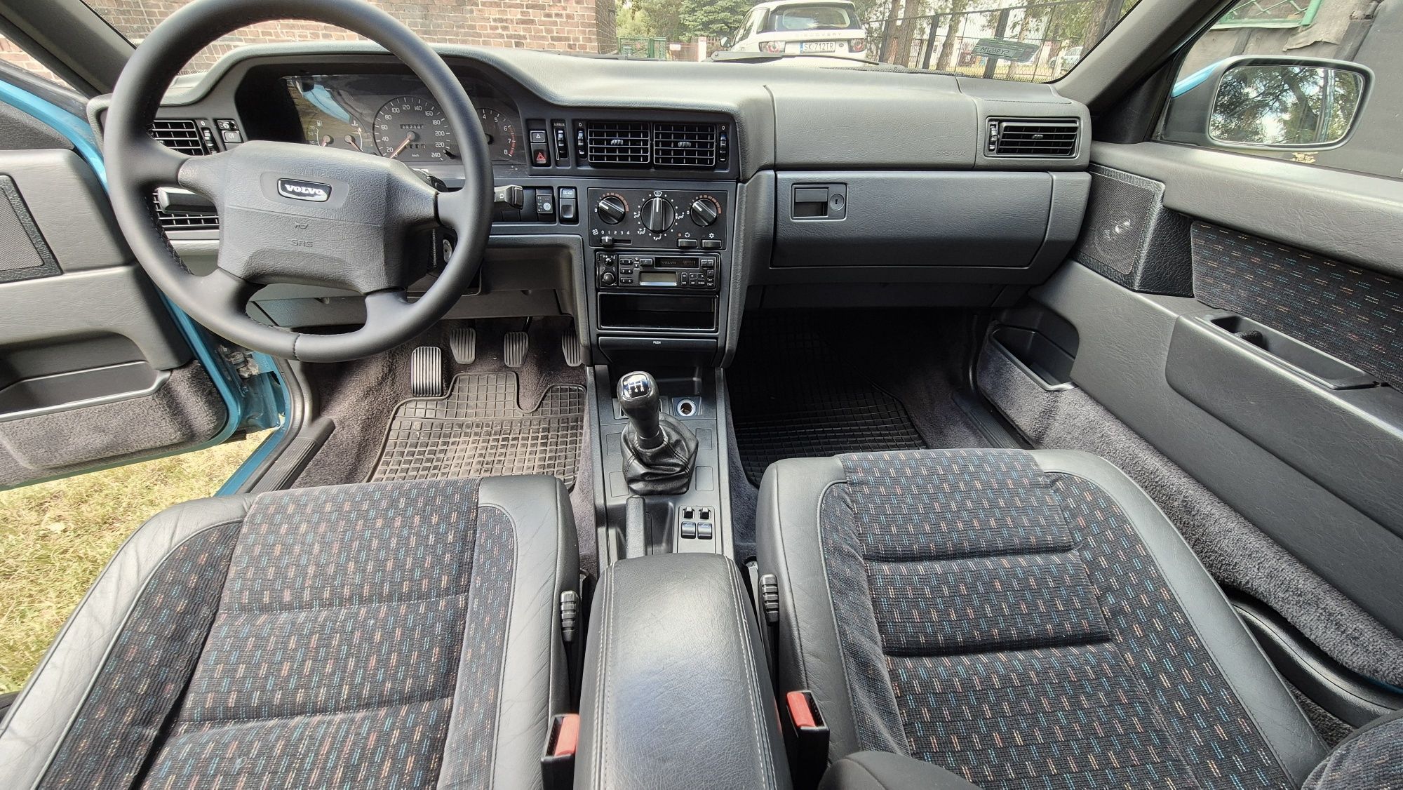 VOLVO 850 2.4 kombi
