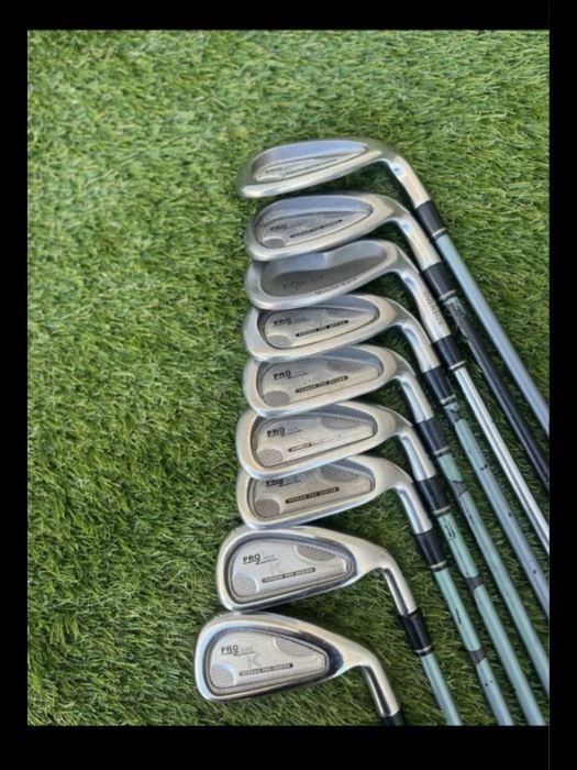 Conjunto Forgan 4-Pw