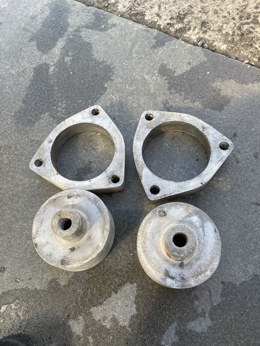 Проставки passat