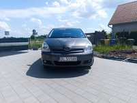 Toyota corolla Verso