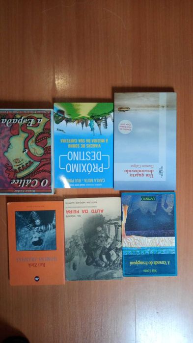 Livros de Vários Autores