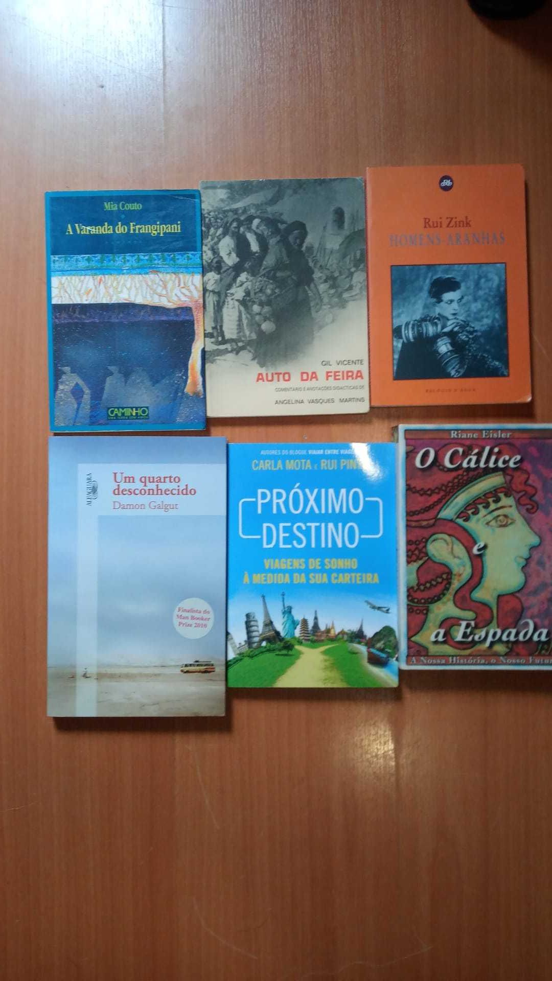 Livros de Vários Autores