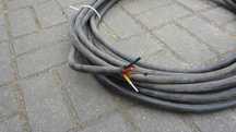 Kabel elektryczny  3 x3  aluminiowy  15 M