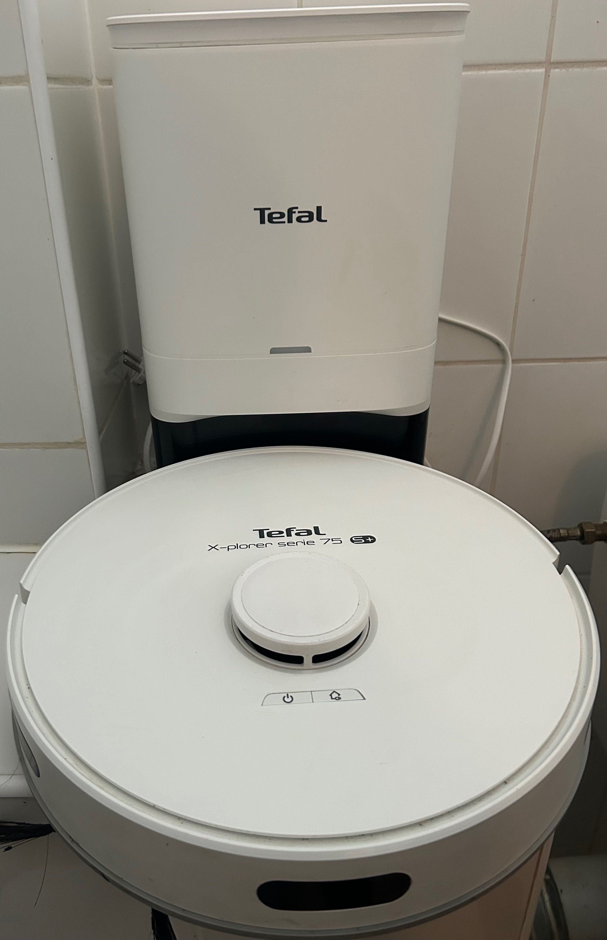 Robot sprzątający Tefal X-Plorer Serie 75 S+