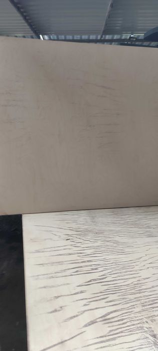 Sklejka surowa 9mm 125x300cm, II gatunek w okazyjnej cenie półki meble