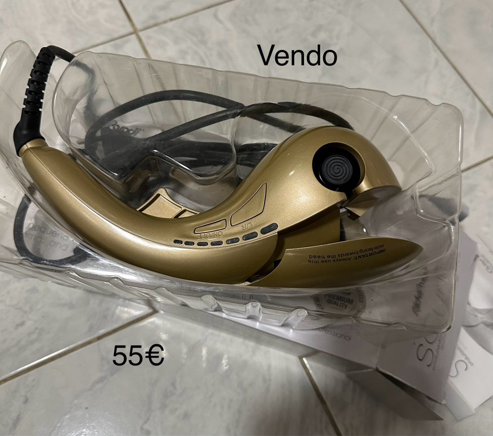 Maquina de caracois