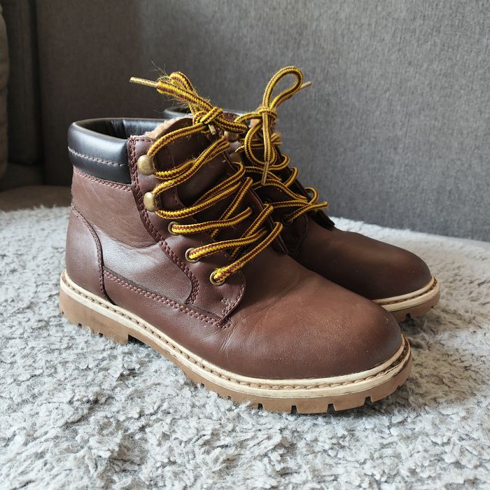 Buty zimowe Primark rozmiar 33/34