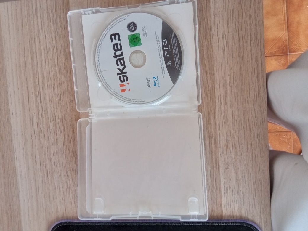 Skate 3 PS3 Mídia física
