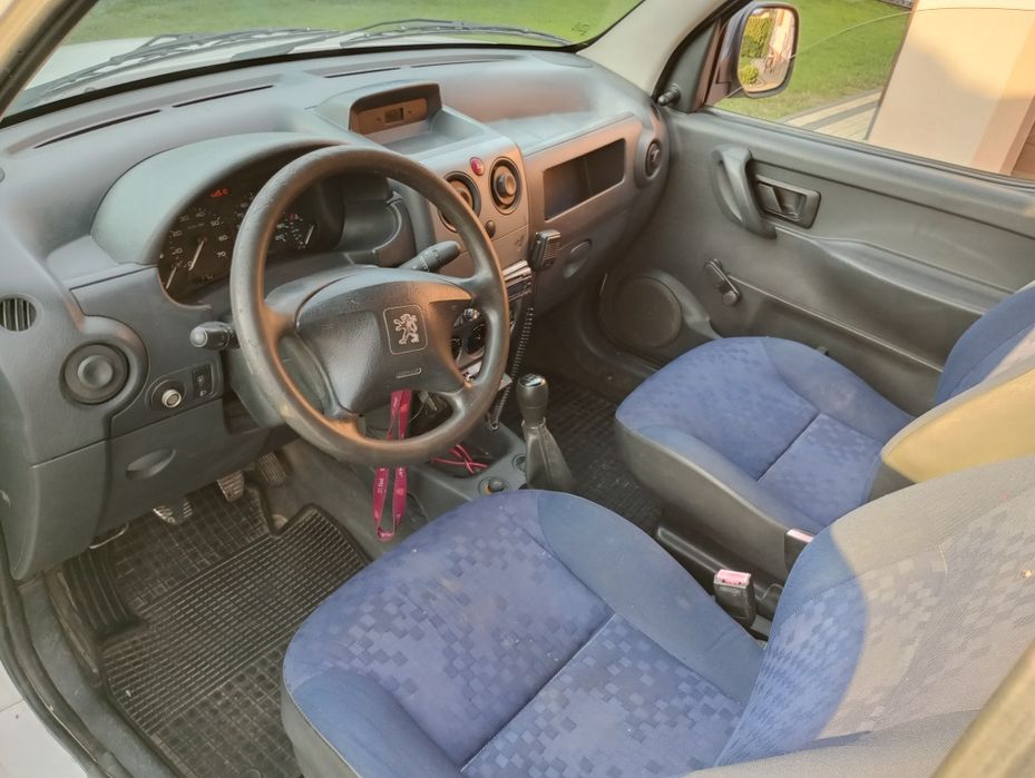 Peugeot partner  1,6 HDI