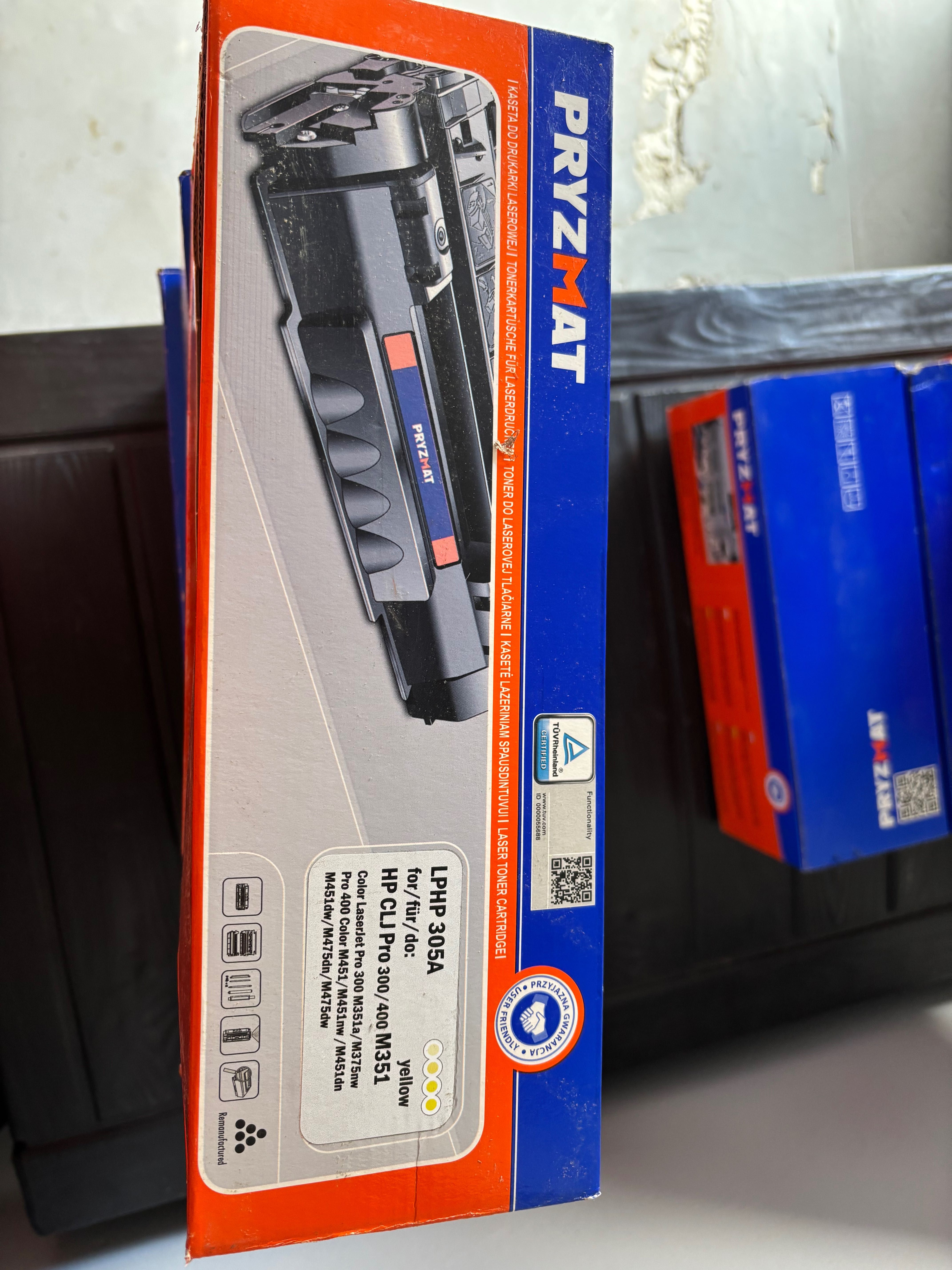 Toner do drukarki laserowej LPHP 305A kolorowy