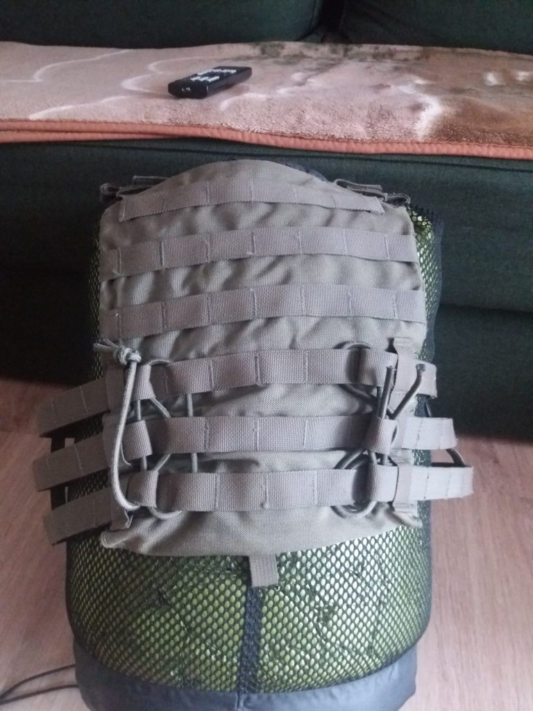 Kamizelka taktyczna Ginger's Plate Carrier