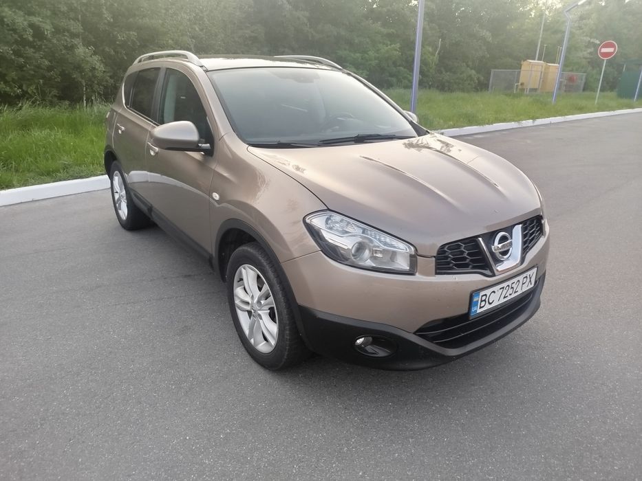 Nissan Qashqai, 2010, 1.5 disel