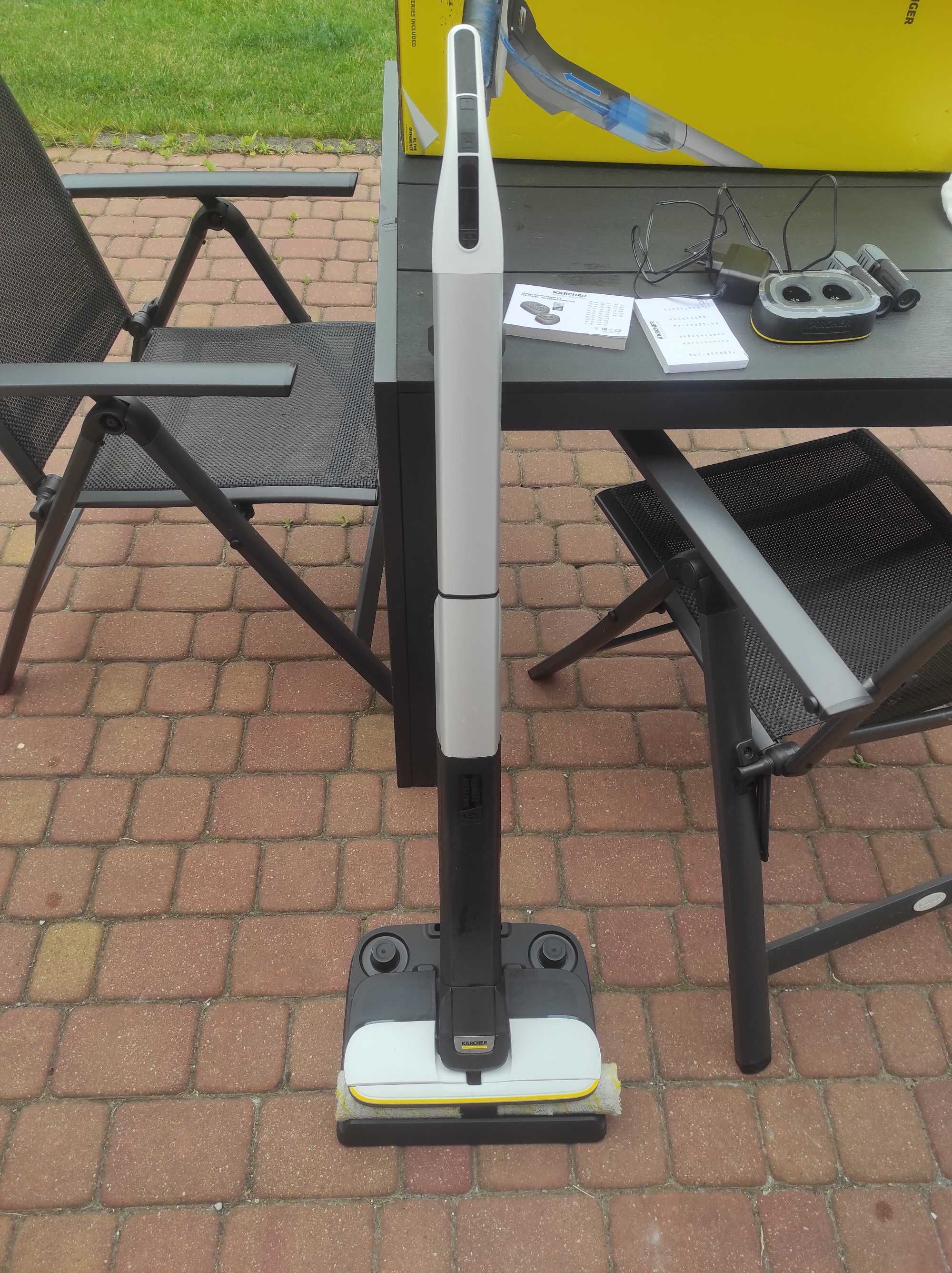 Karcher mop elektryczny Fc 4-4