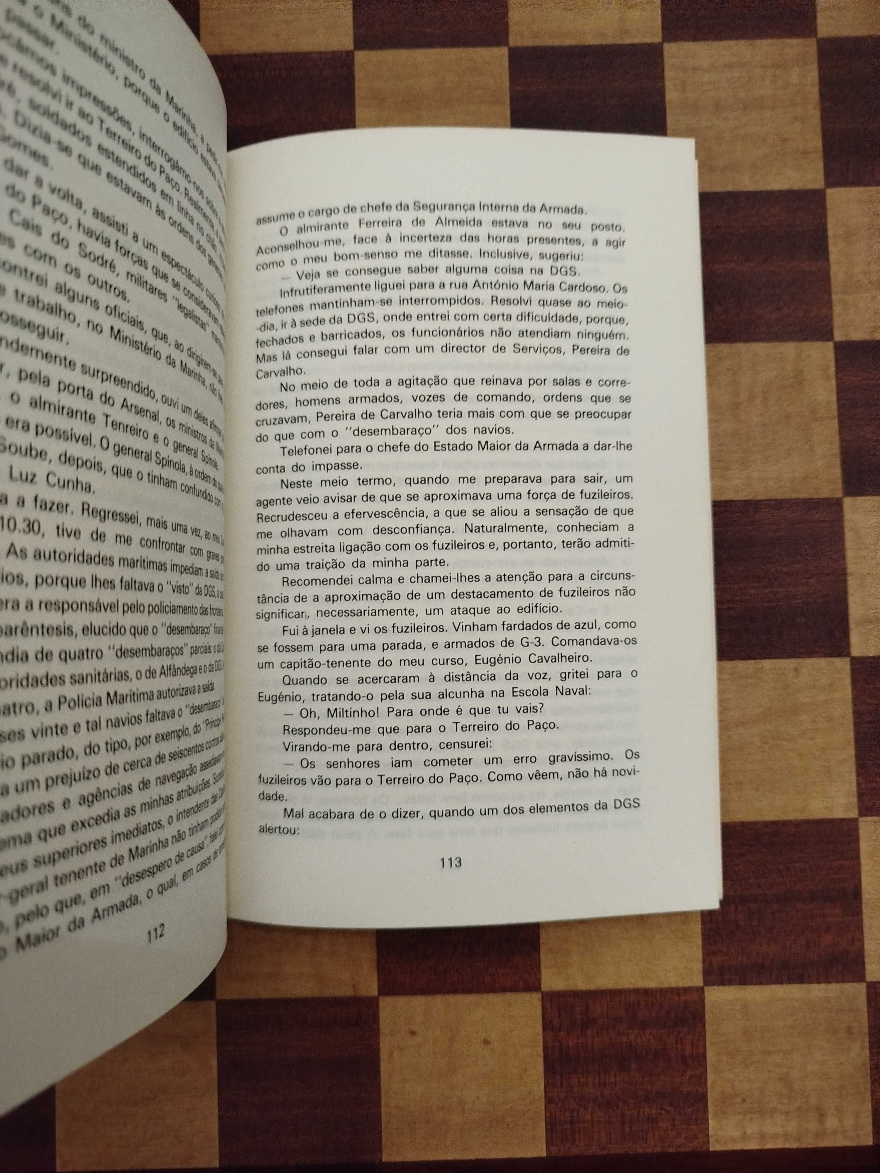 De Conakry ao M.DL.P. dossier secreto