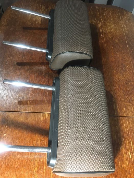 Підголовники москвич, ВАЗ